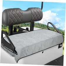 Golf Cart Seat Covers - 51'' x 31'' Winter Golf Cart Seat Blanket Towel Fits