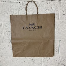 Coach Gift For Bag Tote 18.5X18X7