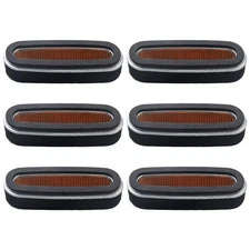 6PK Air Filter for Honda 17210-Z1V-003 Fits GXV160UH2 HRC216K3 HXA