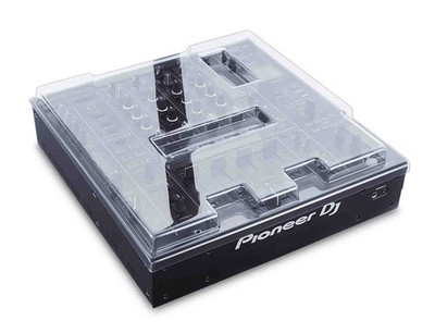 Decksaver DS-PC-DJMA9 Protection Cover for Pioneer DJ DJM-A9 Mixer