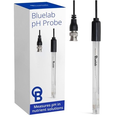 Bluelab PROBPH pH Probe for Water, Replacement Electrode for Meter, Monitor, ...