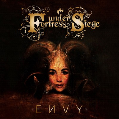 Fortress Under Seige Envy (Vinyl) 12'' Album Coloured Vinyl