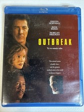 Outbreak [Blu-ray] Blu-ray - Free Shipping