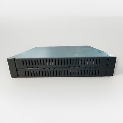 Cisco PIX-501 VPN 4-Port Firewall 47-10539-01 + ADP-15VB Power Supply Adapter