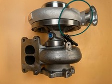 Billet Detroit Diesel Dd15 Turbo A4720901880 Turbocharger For Cascadia B3g 14.8l