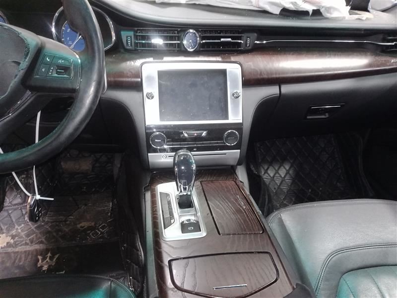 Maserati Quattroporte 2015 Front Transmission P/N 4447057