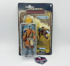 Star Wars The Black Series  Credit Collection  The Mandalorian  Tatooine  NEW
