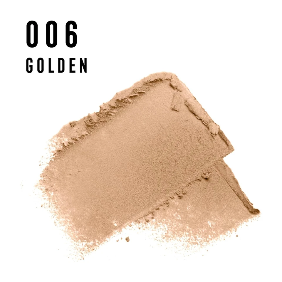 Max Factor Facefinity Compact Foundation 006 Vegan SPF20 - Image 3 of 4