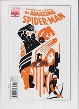 Amazing Spider-Man (1998) # 683 Cover D 1:25 (9.0-VFNM) (185097) Michael Del ...