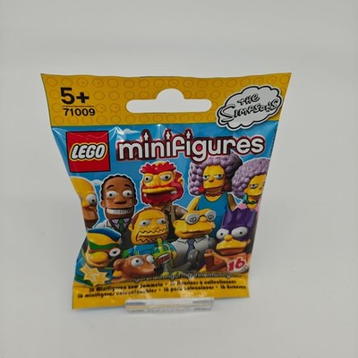 LEGO 71009 Minifigur Simpsons Series 2  Polybag