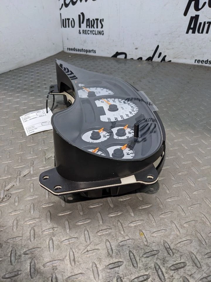 Velocímetro Cluster MPH mercado de EE. UU. compatible con camioneta Silverado 1500 03-05 1141992 Foto 2 de 4