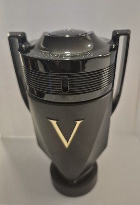 Paco Rabanne Invictus Victory 6.8oz  Absolu Parfum Intense Spray~New~As Pictured