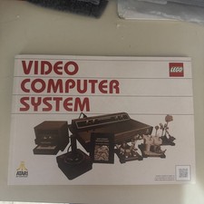LEGO Icons: Atari 2600 (10306) Book