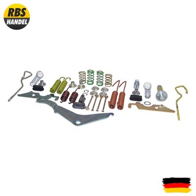 Kleinteile-Master Kit, hinten Oben Unten Jeep SJ Wagoneer 79-88 4636776