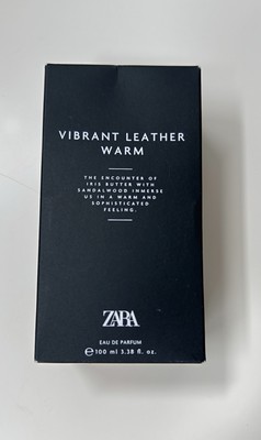 Zara - Vibrant Leather warm (Edp)