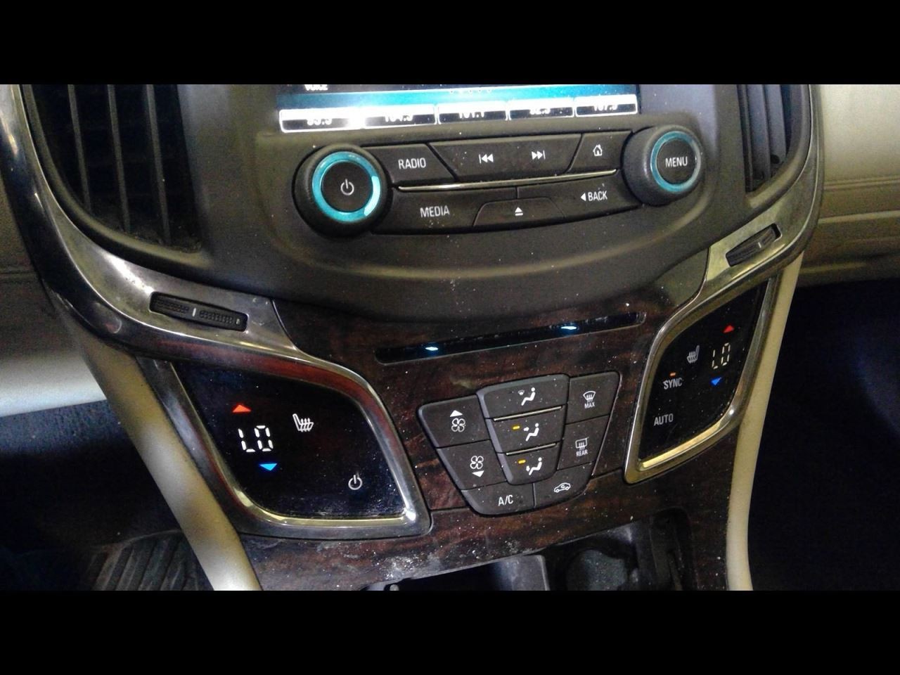 AC Compressor Fits 13-15 LACROSSE 1061228