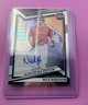 2022 Panini Elite Extra Edition - Nick Biddison #135 Signatures (AU, RC)