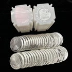 Lot Of 2 Tubes (40) HM 1 oz Silver Buffalo Round .999 Fine Silver, Sigma Tested