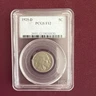 1925-D Buffalo Nickel PCGS F12