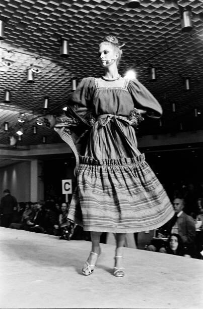 Yves Saint Laurent Rive Gauche Vintage Spring 1977 YSL Yves Saint Laurent Rive Gauche Vintage Spring 1977 YSL