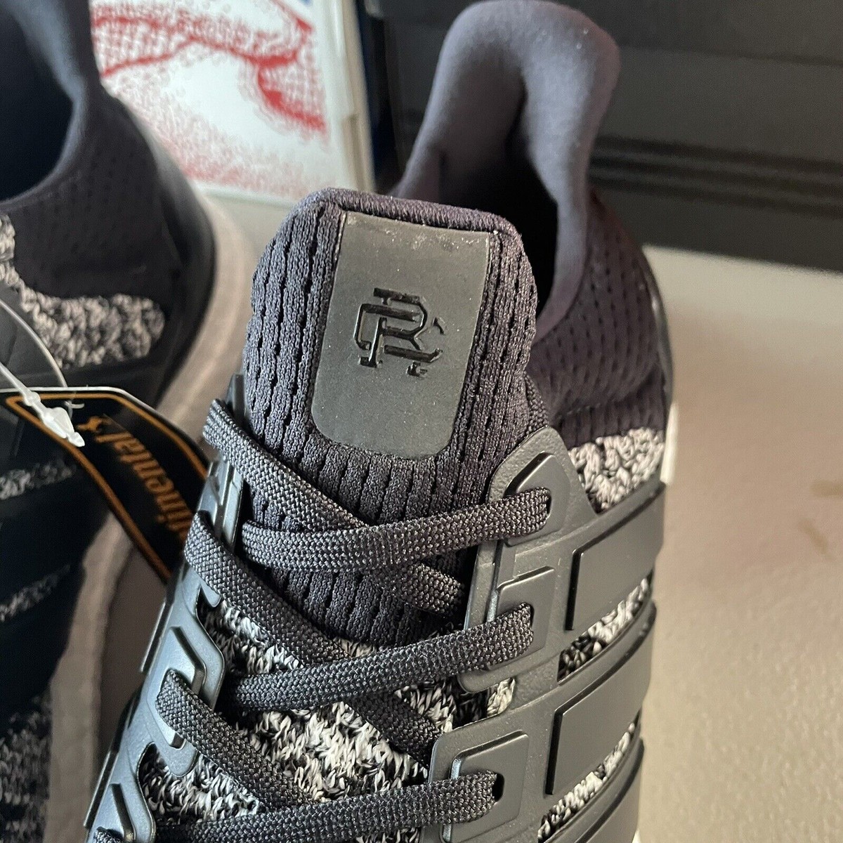 adidas gazelle silver green womens ultraboost 1.0 m RChamp - Reigning Champ