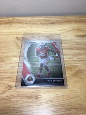 2021 Panini Prizm Draft Picks Trey Sermon Rookie Card RC #159 49ers NFL Football