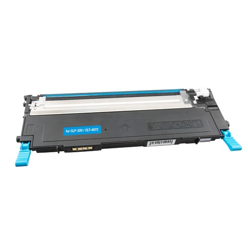 5 Toner + Trommel für Samsung CLT-4072S XXL CLX-3185 FW CLX-3185 N CLX-3185W - Bild 10 von 12
