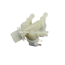 Elettrovalvola 3 Vie 12V 5221ER1003U - 5221ER1003N per Lavatrice LG F4WV709P1 -