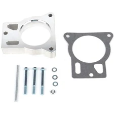 Aluminum Throttle Body Spacer For 1999-2007 Chevrolet Silverado 1500 4.3L