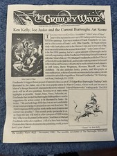 Gridley Wave 122 Edgar Rice Burroughs 