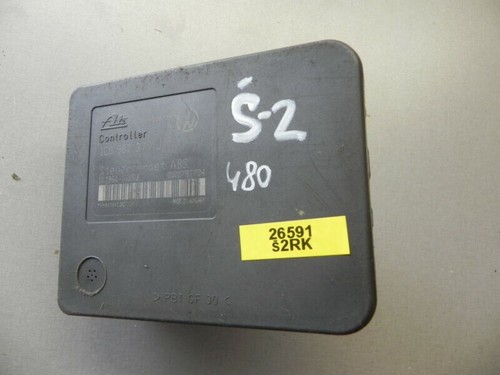 VW AUDI Seat Skoda ABS Pumpe Modul Steuergerät 1C0907379J ABS Unit module