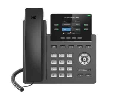 Grandstream GRP2612P 2-Line 2 SIP Office POE IP Phone FREE SHIPPING