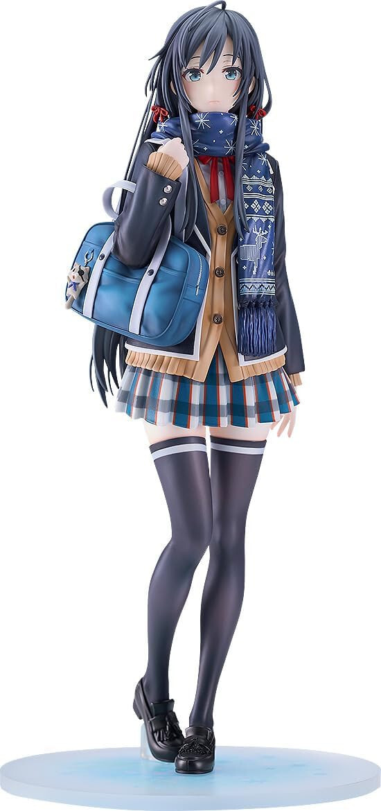 My Teen Romantic Comedy SNAFU 1/6 Yukino Yukinoshita Ligera Novela Cubierta Ver.