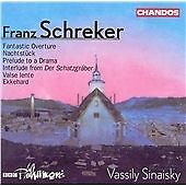Franz Schreker Schreker: Prelude to a drama (CD) SINAISKY CHANDOS CHAN9797