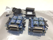 Four Yeezy Amp Board V3 Adafruit MAX98306 Ste...