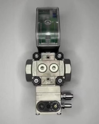 1PC Krom Schroder VAS350R/NK  Solenoid Valve 24VDC new via FedEx or DHL