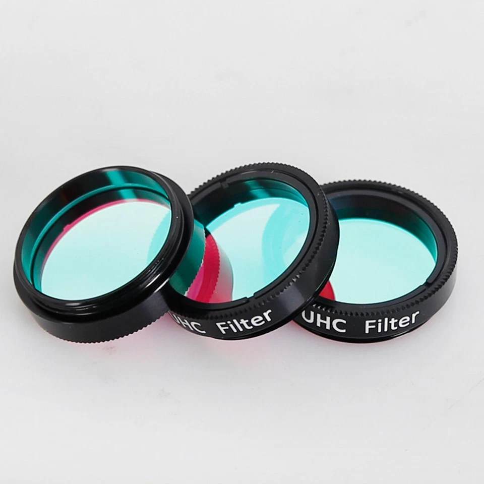 1.25" Uhc Filter Light Pollution Reduction Filter High Contrast Filter - Image 3 of 4