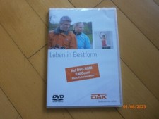 Leben in Bestform mit KaliCount Kalorienz&auml;hler - DAK | DVD | Neu