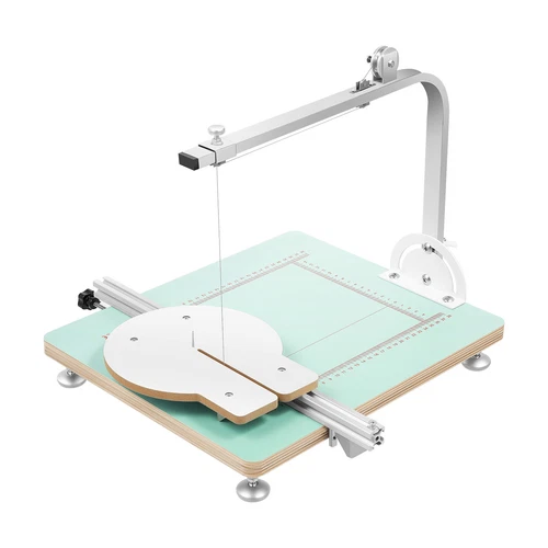 72W Hot Wire Foam Cutter Working Table Tool Sponge Styrofoam Cutting Machine New - Picture 16 of 16