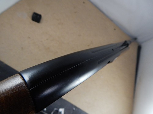 c.1972 CROSMAN Model 622 Pump-Action .22 Pellet CO2 AIR RIFLE Gun - Picture 6 of 8