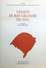Libro Veneti in Rio Grande do Sul