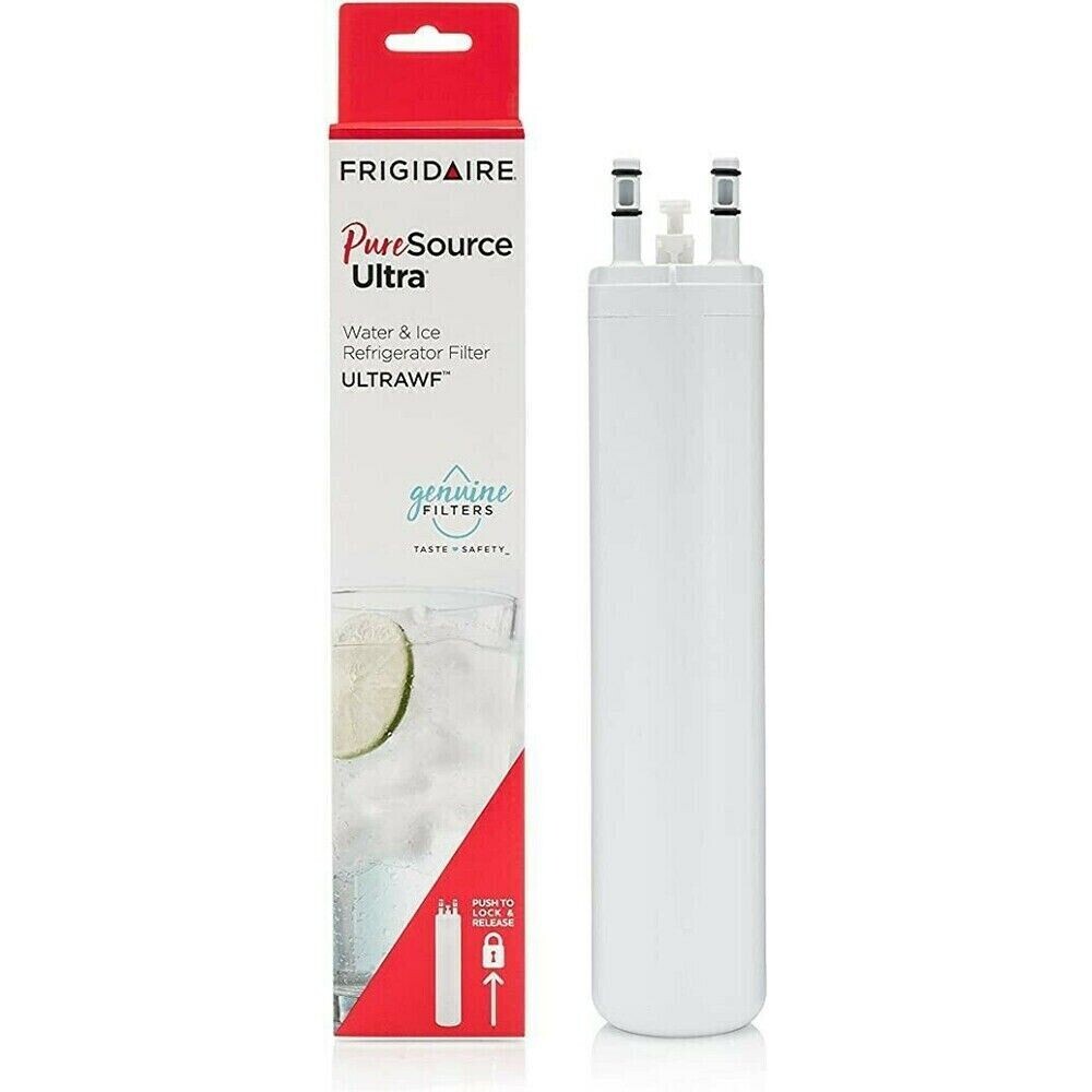 2 Pack ULTRAWF Frigidaire Ultra PureSource Refrigerator Water Filter US Stock