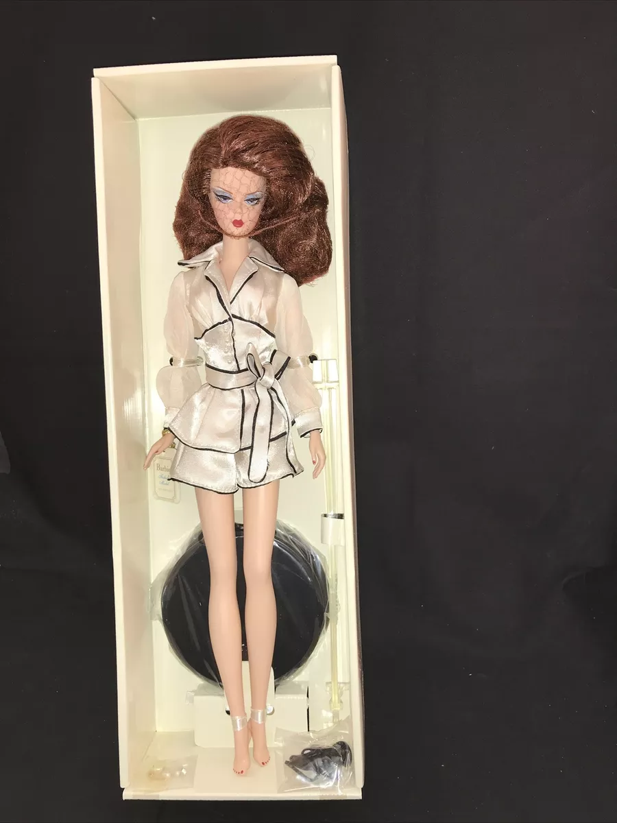 SUITE RETREAT SILKSTONE BARBIE~NRF MINT BOX~2004~GOLD LABEL BY