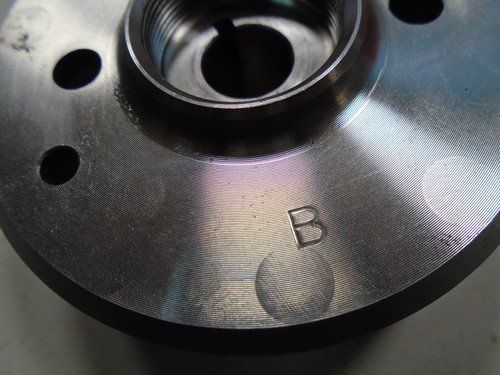 2014 KAWASAKI KX 85 FLY WHEEL 14 KX85 14 - 21 - Picture 5 of 5