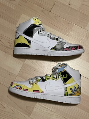 nike sb dunk high De La Soul