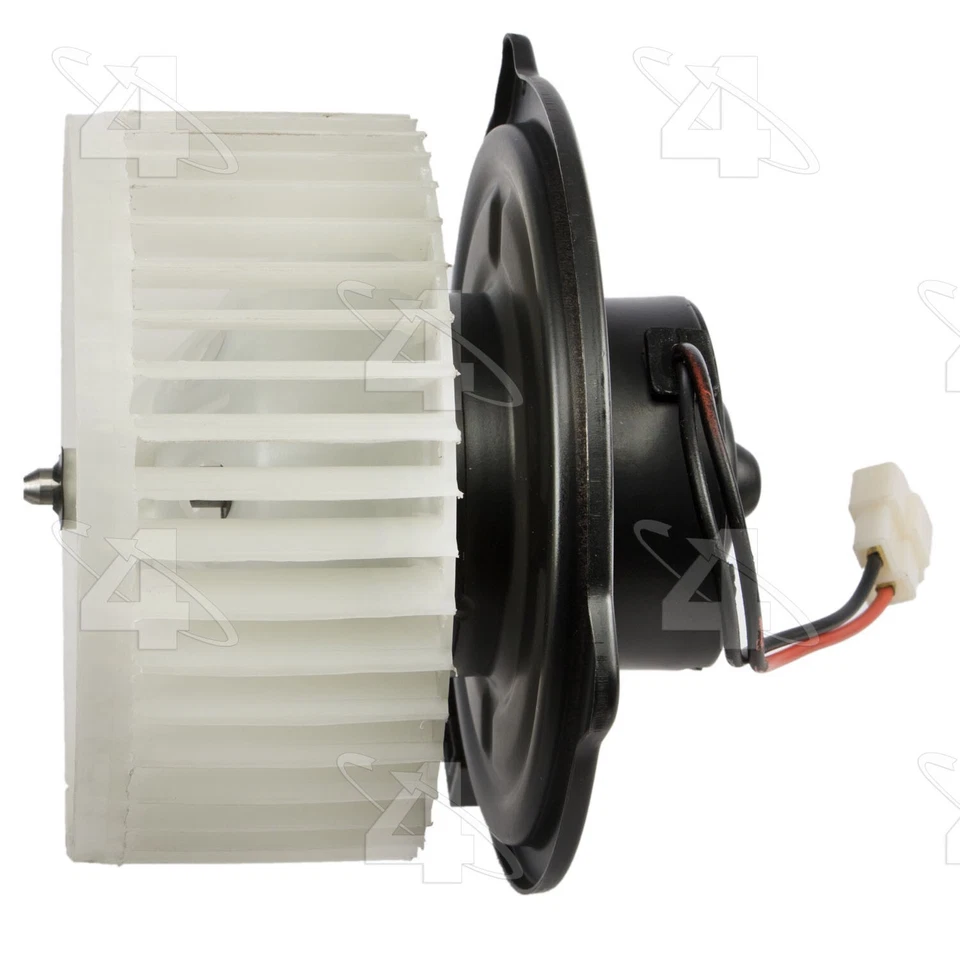Motor soplador de climatización de 4 estaciones para Acura CL 1997-1999 Foto 4 de 4