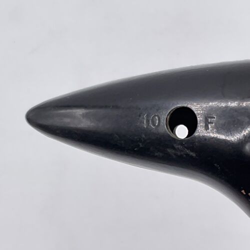 Vintage Ocarina WB Co Plastic Musical Instrument Flute Whistle USA ***READ*** - Picture 7 of 8