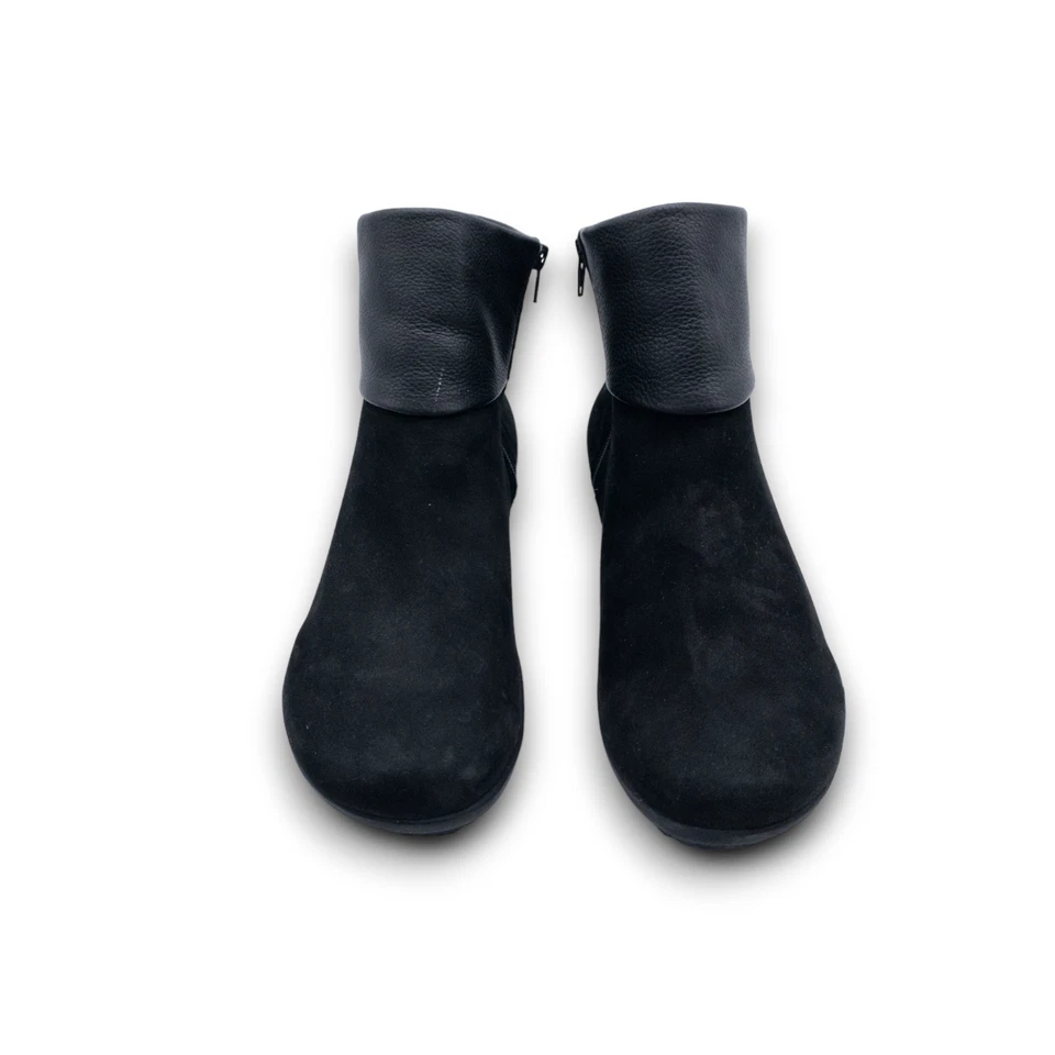 MEPHISTO Fiducia Botas Para Dama Botines Talla 40,5 EU Art. 10074-98 - Imagen 3 de 3