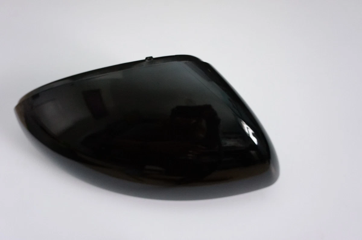 OEM Renault Clio 5 Megane 4 Mirror Cover Cap Metallic Black Noir  