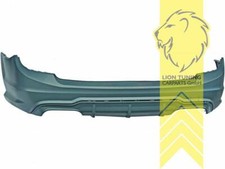 Heckstoßstange Heckschürze für Mercedes Benz S204 T-Modell C-Klasse für PDC Heckstoßstange Heckschürze für Mercedes Benz S204 T-Modell C-Klasse für PDC